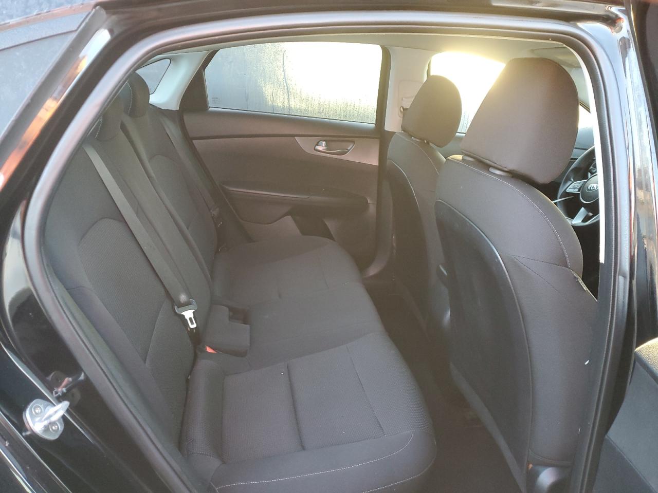 2019 KIA Forte VIN 3KPF24AD0KE038027 Copart auction photo, water/flood damage thumbnail 10