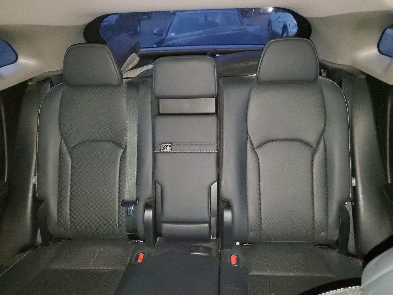 2021 Lexus RX VIN JTJHZMDA7M2053692 Copart auction photo, front end damage thumbnail 10