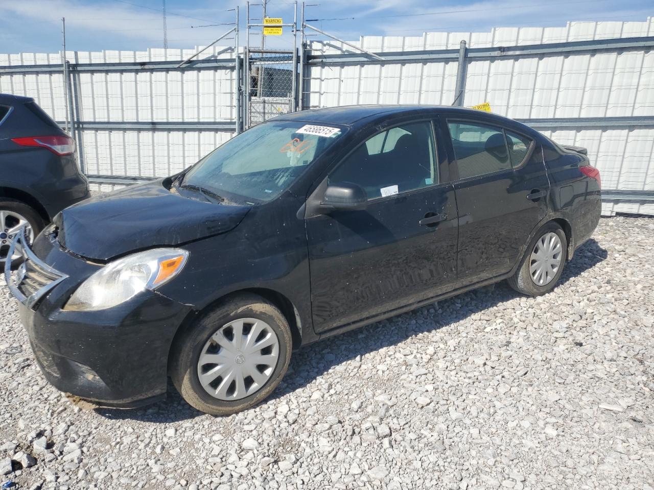 2014 Nissan Versa VIN 3N1CN7AP3EL859809