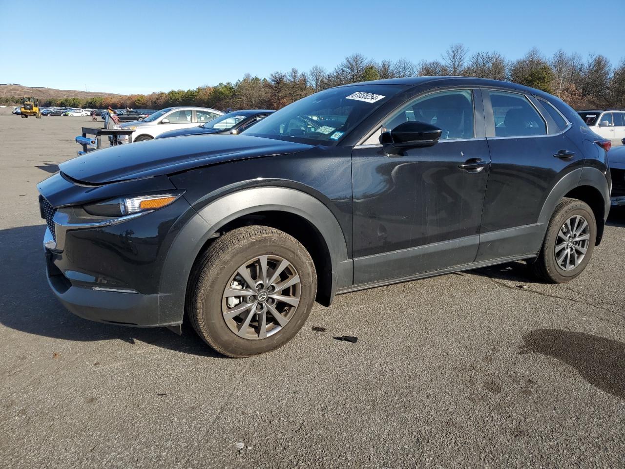 2024 Mazda CX-30 VIN 3MVDMBAM9RM639411 - Copart auction photo