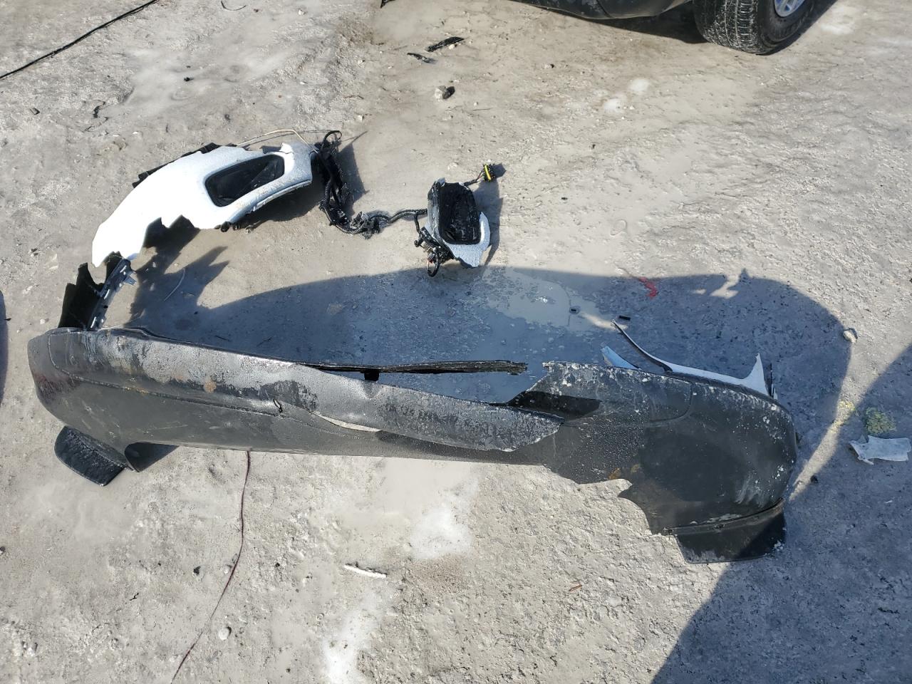 2020 Jeep Grand Cherokee VIN 1C4PJMLB8LD586864 Copart auction photo, front end damage thumbnail 13