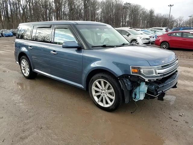 2019 Ford Flex VIN 2FMGK5D82KBA20446 Copart auction photo, front end damage thumbnail 15