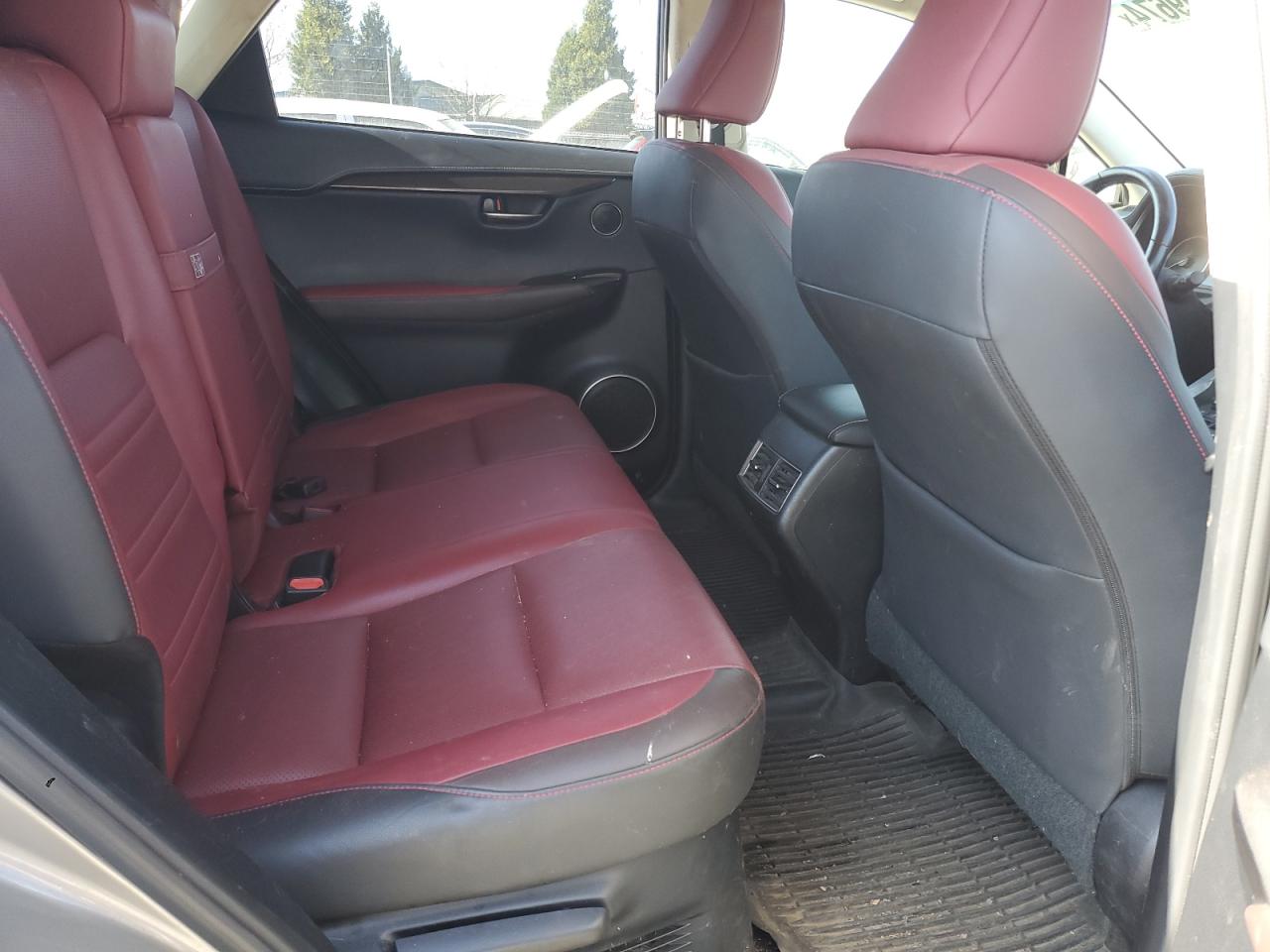 2018 Lexus NX VIN JTJBJRBZ3J2083173 Copart auction photo, front end damage thumbnail 11