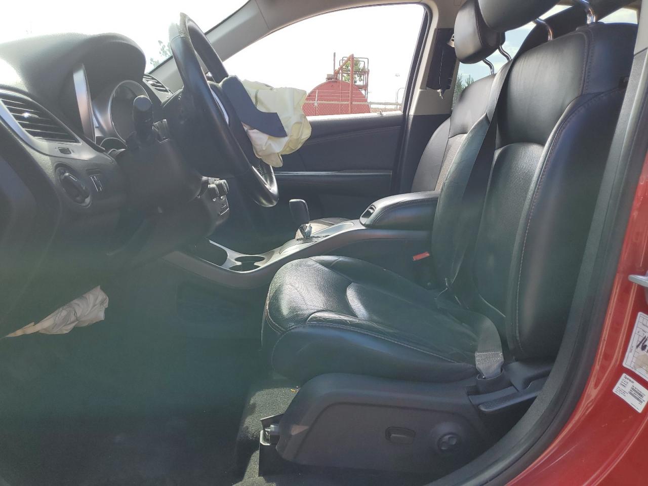 2019 Dodge Journey VIN 3C4PDDEG9KT770087 Copart auction photo, front end damage thumbnail 7