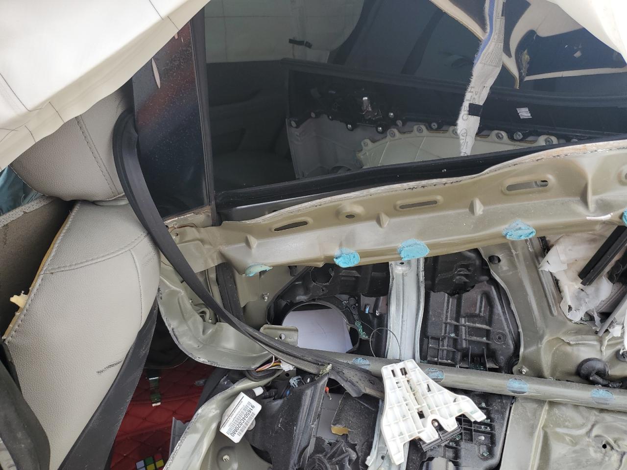 2013 KIA Optima VIN 5XXGN4A7XDG182524 Copart auction photo, all over damage thumbnail 10