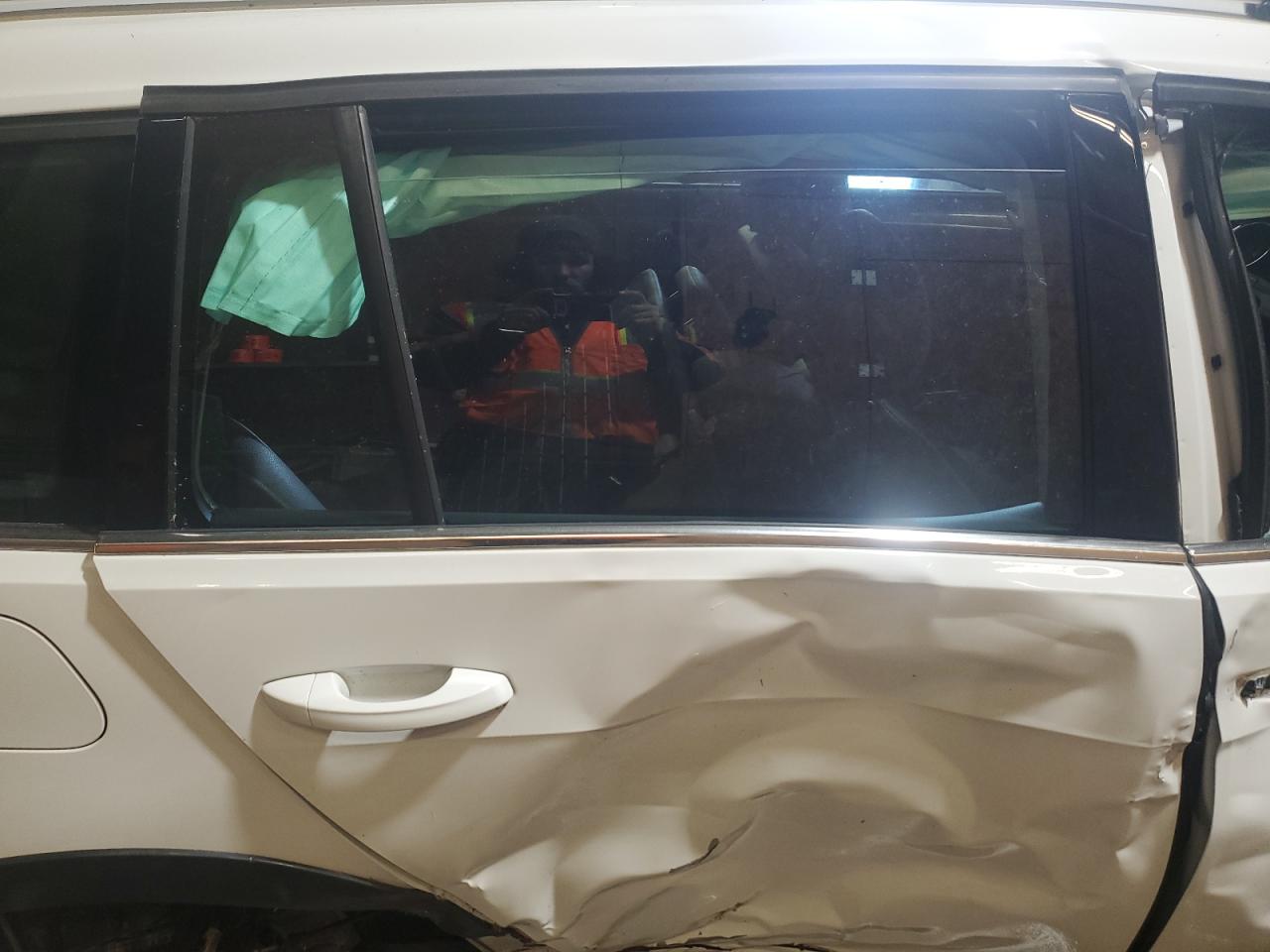 2019 Volkswagen Golf VIN 3VWH17AU4KM515817 Copart auction photo, rollover damage thumbnail 11