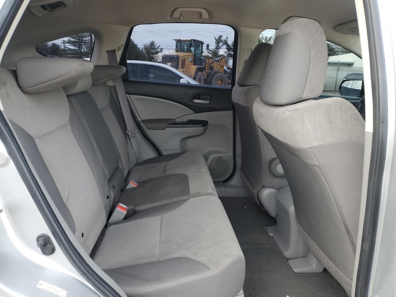 2012 Honda CR-V VIN 2HKRM4H33CH625548 Copart auction photo, side damage thumbnail 11