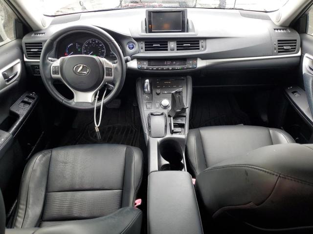 2012 Lexus CT VIN JTHKD5BH6C2062720 Copart auction photo, water/flood damage thumbnail 8