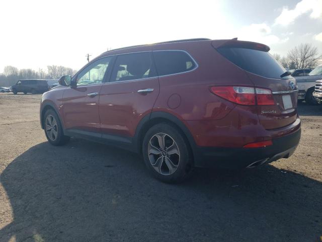 2016 Hyundai Santa Fe VIN KM8SMDHF5GU159270 Copart auction photo, mechanical / front end damage thumbnail 2