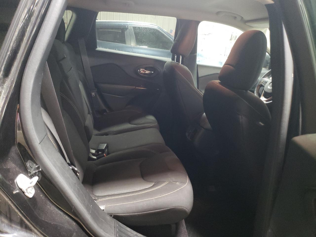 2016 Jeep Grand Cherokee VIN 1C4PJMCB1GW170343 Copart auction photo, front end damage thumbnail 10