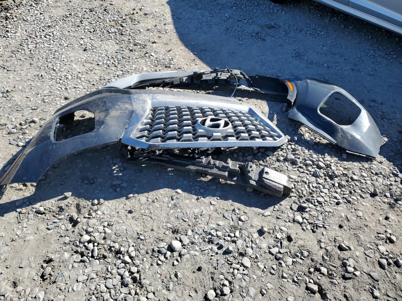 2021 Hyundai Palisade VIN KM8R44HE4MU306065 Copart auction photo, all over damage thumbnail 15