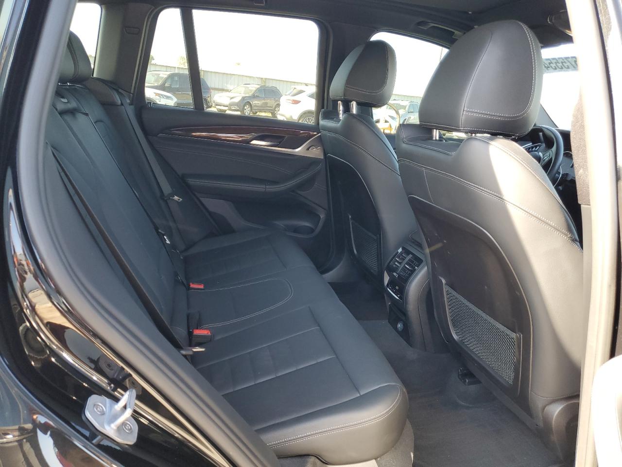 2019 BMW X3 VIN 5UXTR9C55KLP88742 Copart auction photo, front end damage thumbnail 12