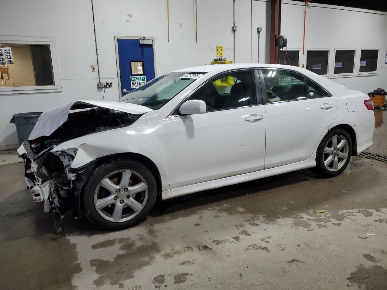 2007 Toyota Camry VIN 4T1BE46K37U525241