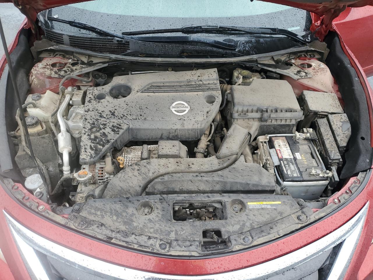 2014 Nissan Altima VIN 1N4AL3AP2EN363151 Copart auction photo, rear end damage thumbnail 12