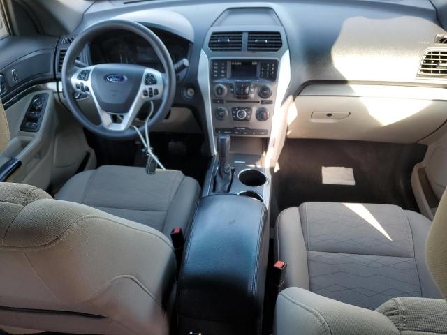 2011 Ford Explorer VIN 1FMHK7B87BGA35147 Copart auction photo, side damage thumbnail 8