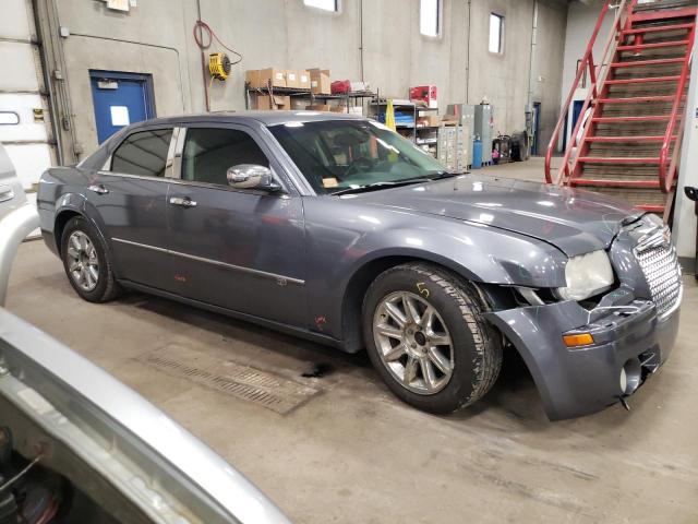 2010 Chrysler 300 VIN 2C3CA6CT4AH114796 Copart auction photo, front end damage thumbnail 4