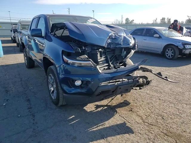 2020 Chevrolet Colorado VIN 1GCGTDEN6L1100961 Copart auction photo, front end damage thumbnail 11
