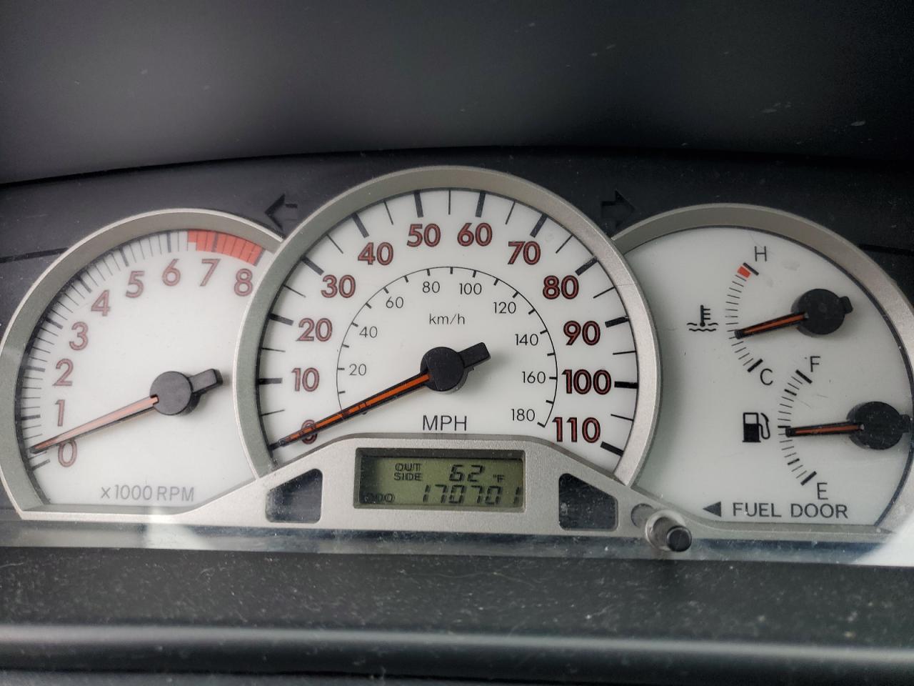 2006 Toyota Corolla VIN 1NXBR32E76Z691064 Copart auction photo, side damage thumbnail 9