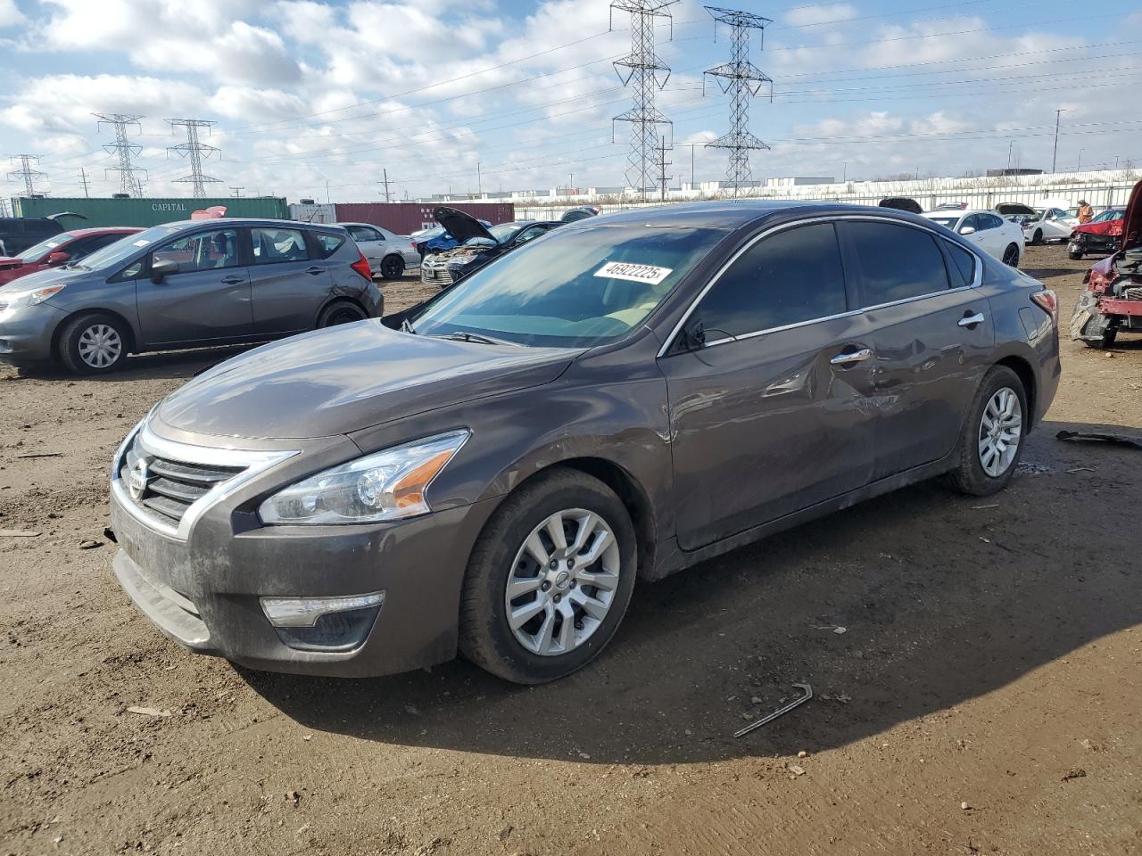 2015 Nissan Altima VIN 1N4AL3AP1FN864985