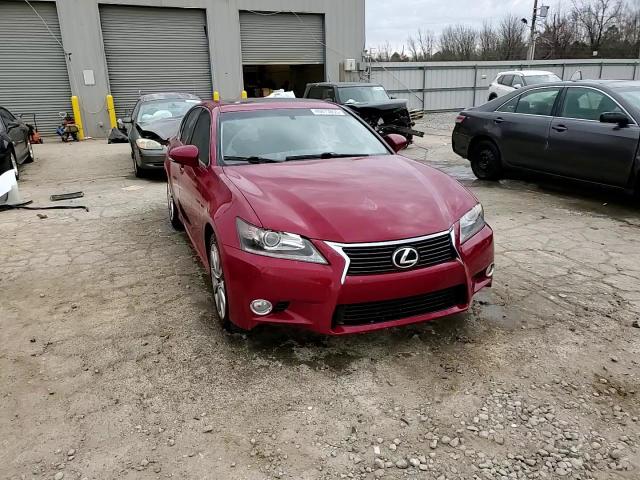2015 Lexus GS VIN JTHBE1BL4FA005890 Copart auction photo, rear end / side damage thumbnail 13