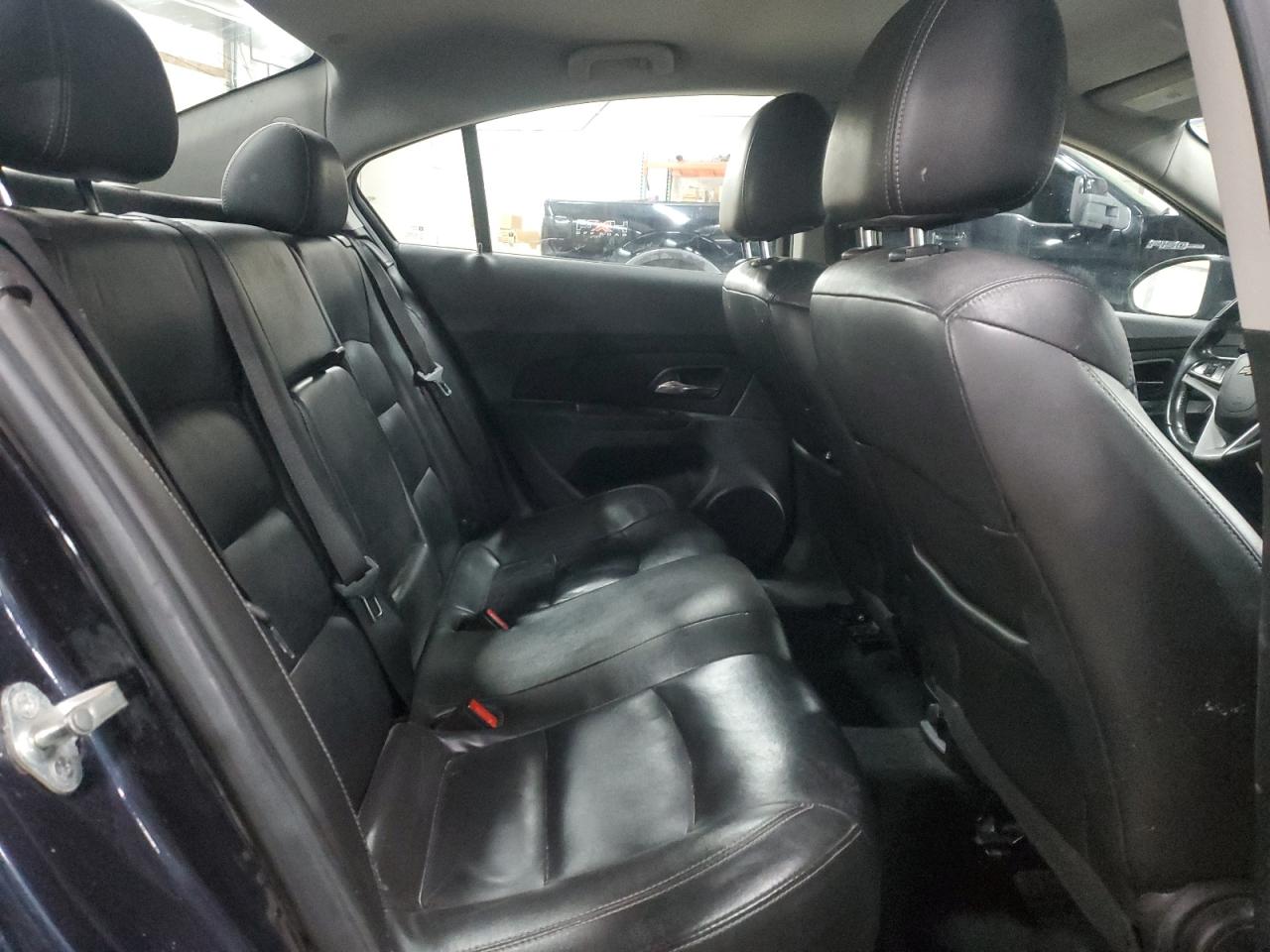 2014 Chevrolet Cruze VIN 1G1PE5SB4E7130236 Copart auction photo, hail damage thumbnail 10