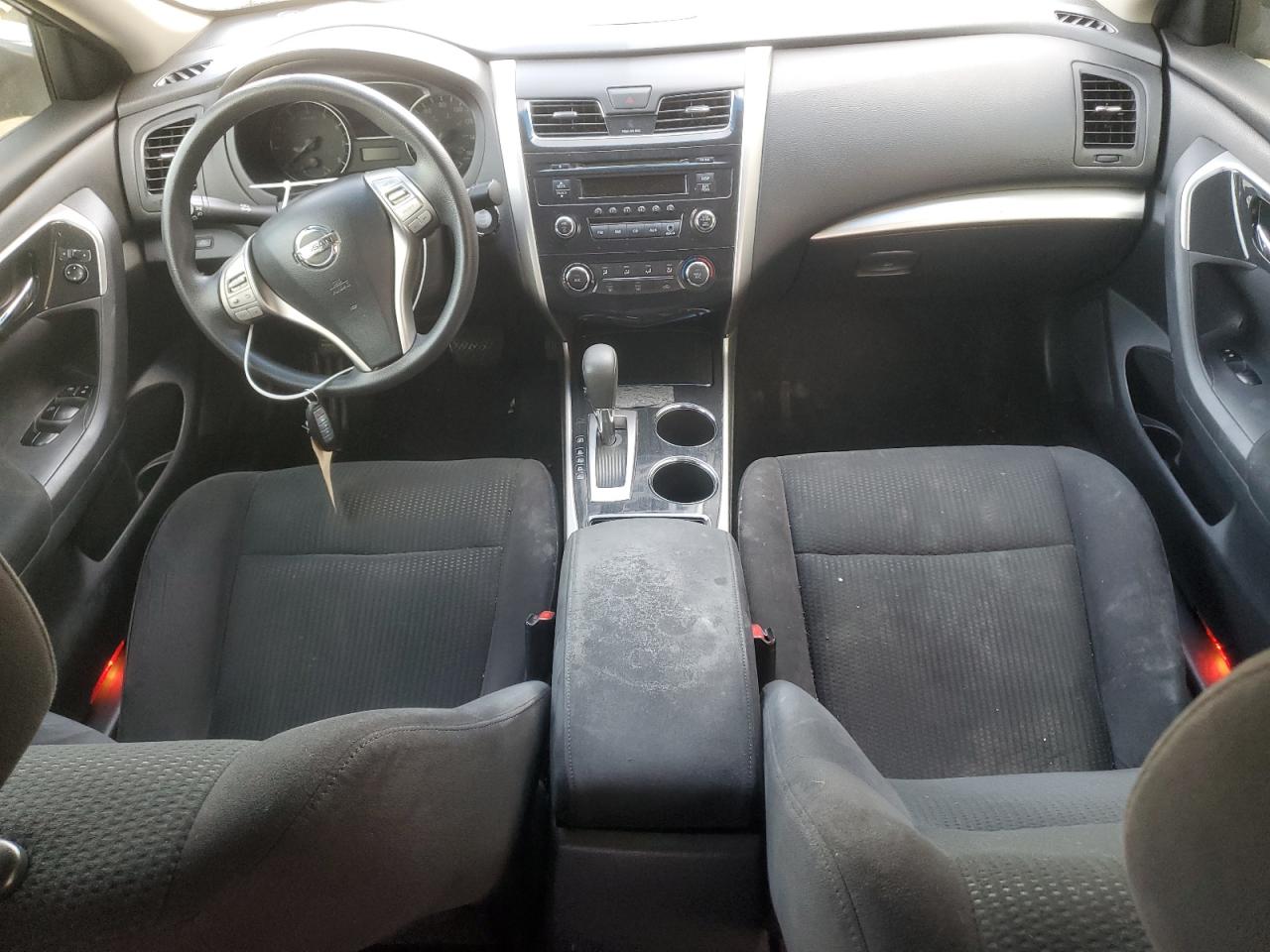 2014 Nissan Altima VIN 1N4AL3AP5EN224647 Copart auction photo, front end / side damage thumbnail 8