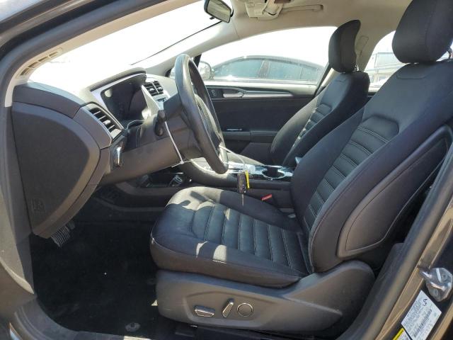 2015 Ford Fusion VIN 3FA6P0H73FR105363 Copart auction photo, front end damage thumbnail 7