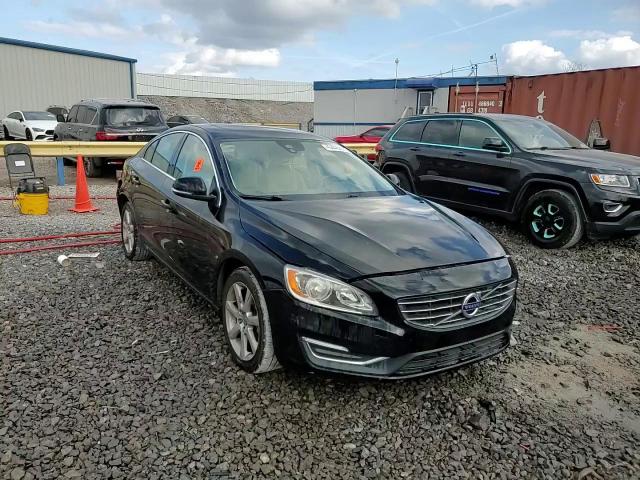 2016 Volvo S60 VIN YV126MFK7G2404820 Copart auction photo, rear end damage thumbnail 13