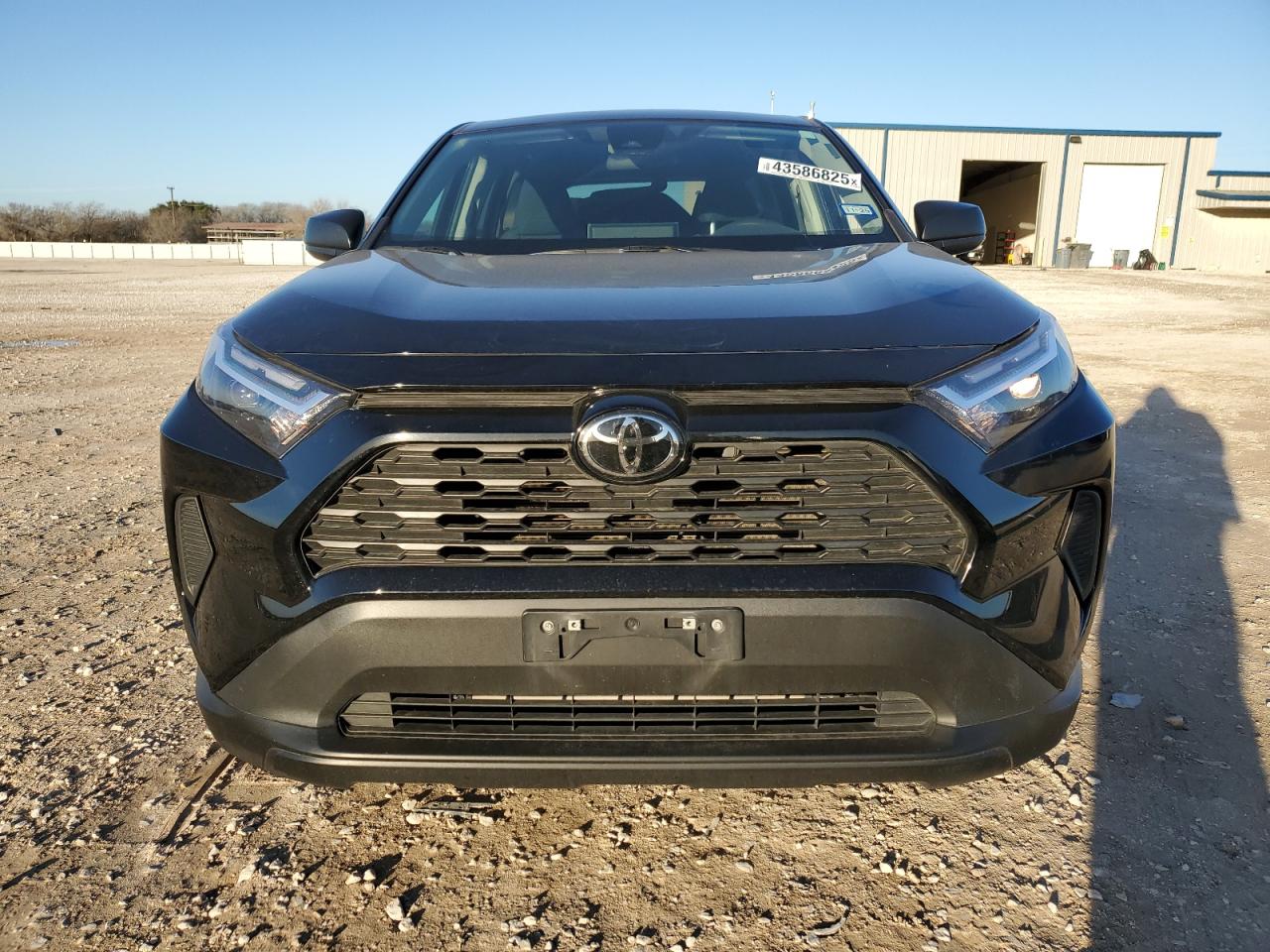 2023 Toyota RAV 4 VIN 2T3H1RFVXPW245000 Copart auction photo, rear end damage thumbnail 5