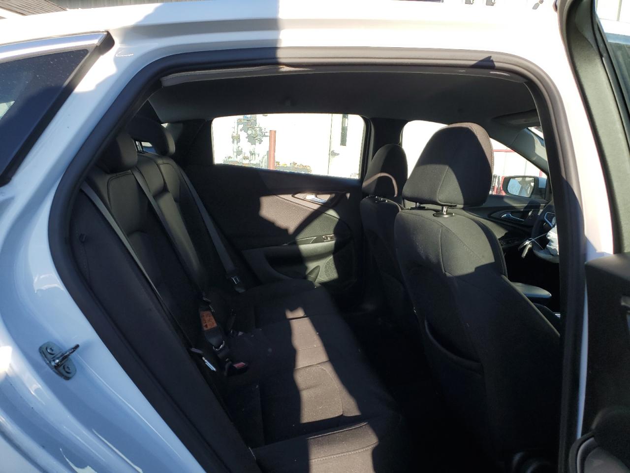 2022 Chevrolet Malibu VIN 1G1ZD5ST8NF178171 Copart auction photo, front end / minor dent/scratches damage thumbnail 10