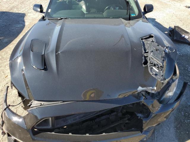 2016 Ford Mustang VIN 1FA6P8CF3G5325569 Copart auction photo, front end damage thumbnail 11