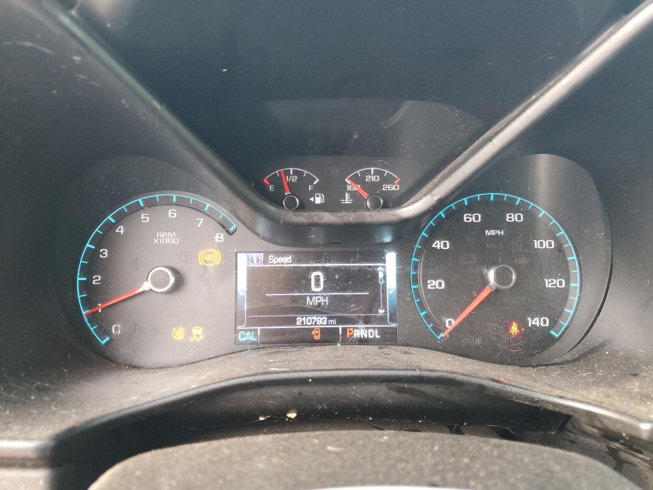 2018 GMC Canyon VIN 1GTG5DEN0J1113020 Copart auction photo, front end damage thumbnail 9