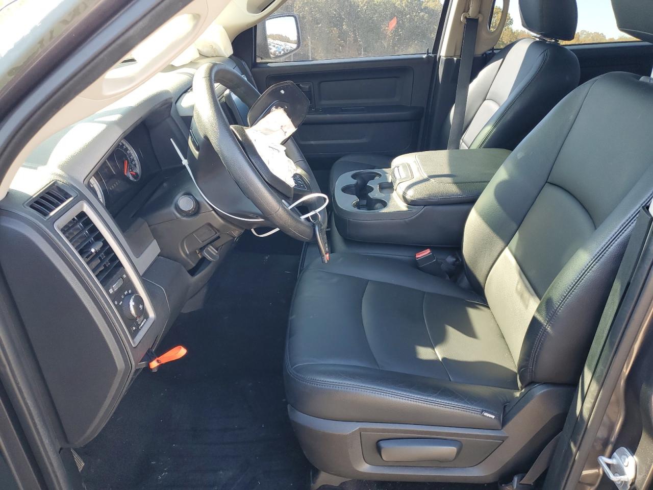 2016 RAM 1500 VIN 1C6RR6KT7GS414809 Copart auction photo, front end / mechanical damage thumbnail 7