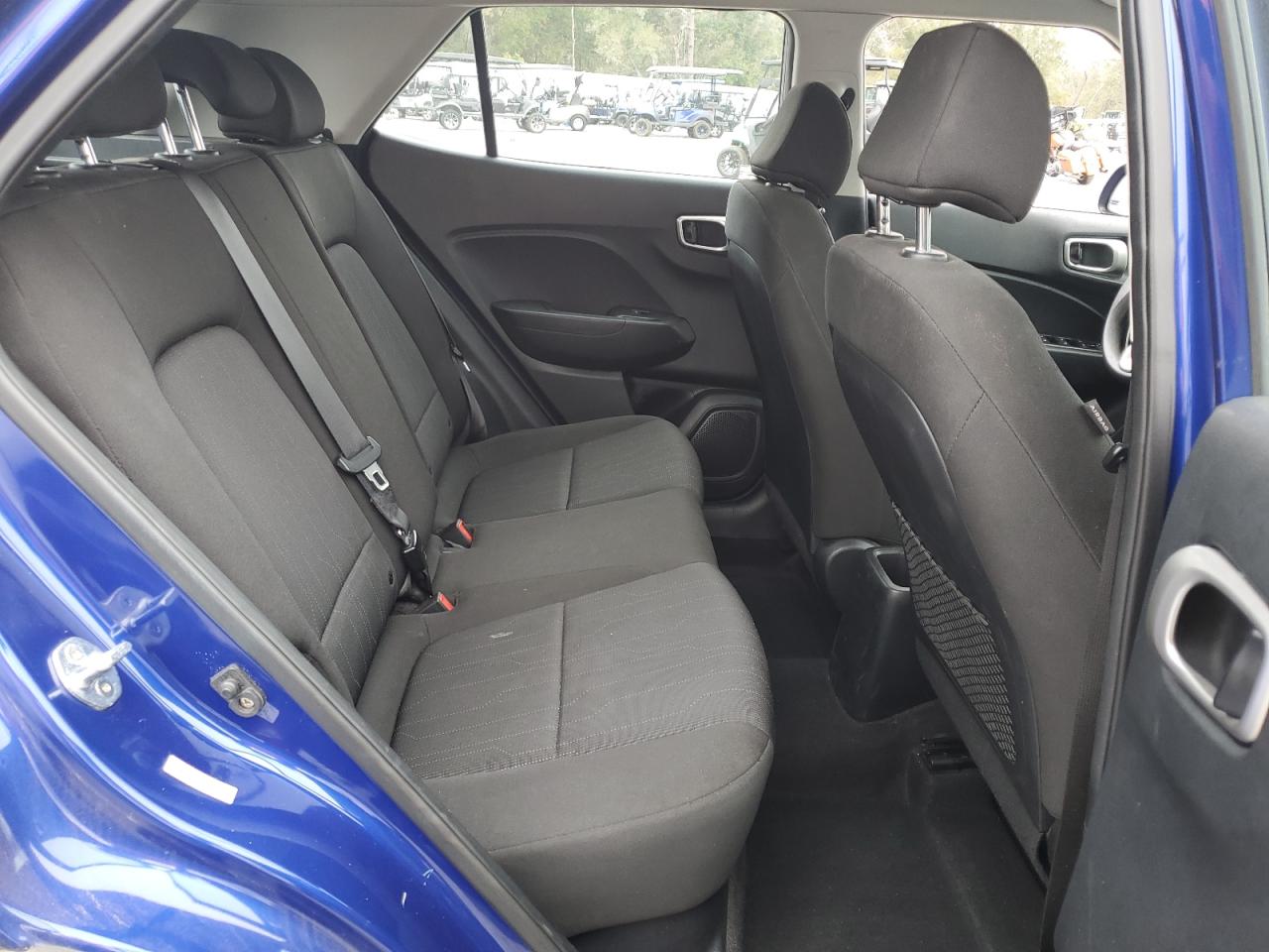 2021 Hyundai Venue VIN KMHRB8A38MU064855 Copart auction photo, front end damage thumbnail 11