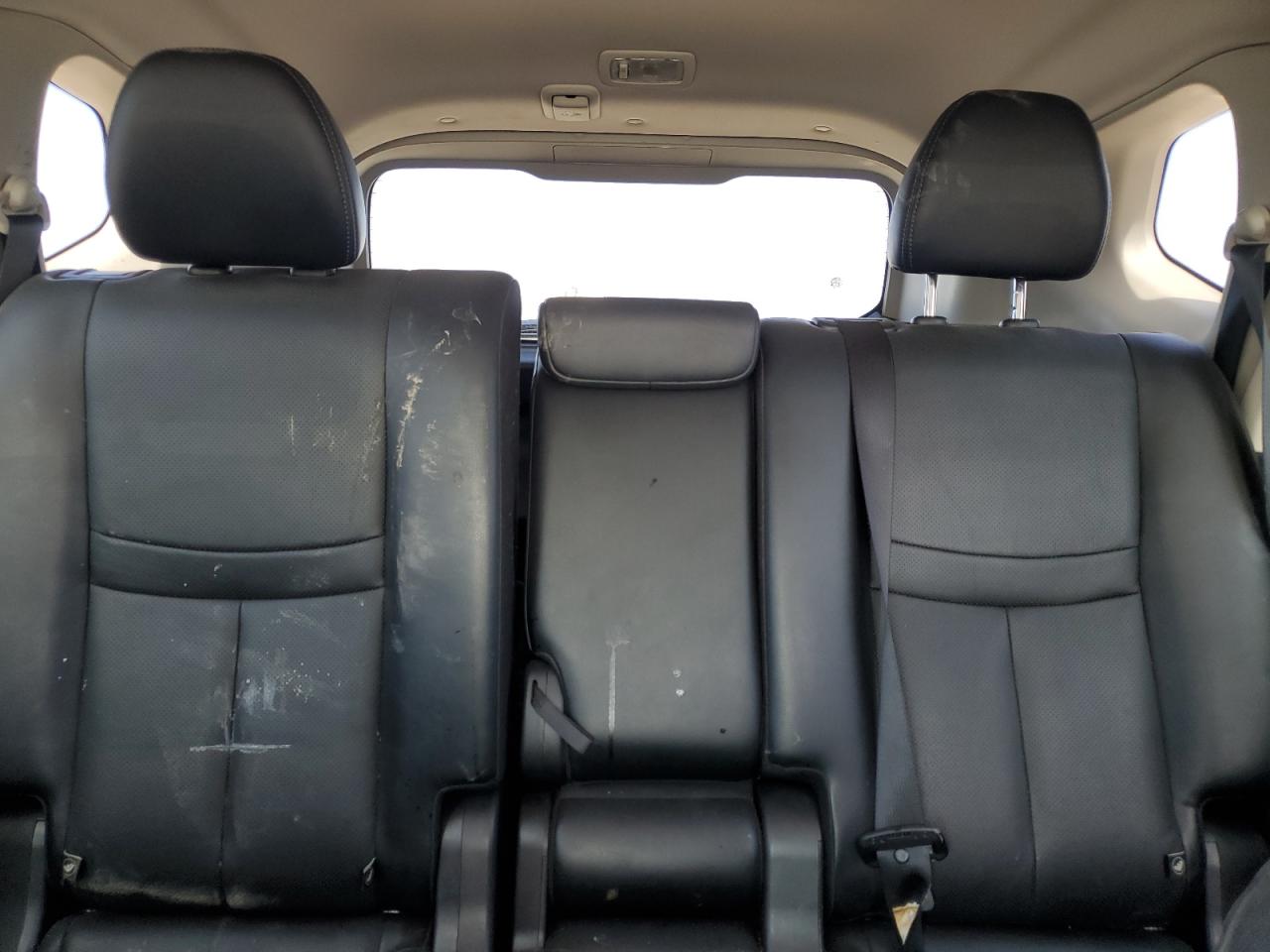 2018 Nissan Rogue VIN JN8AT2MV4JW345872 Copart auction photo, front end / minor dent/scratches damage thumbnail 10
