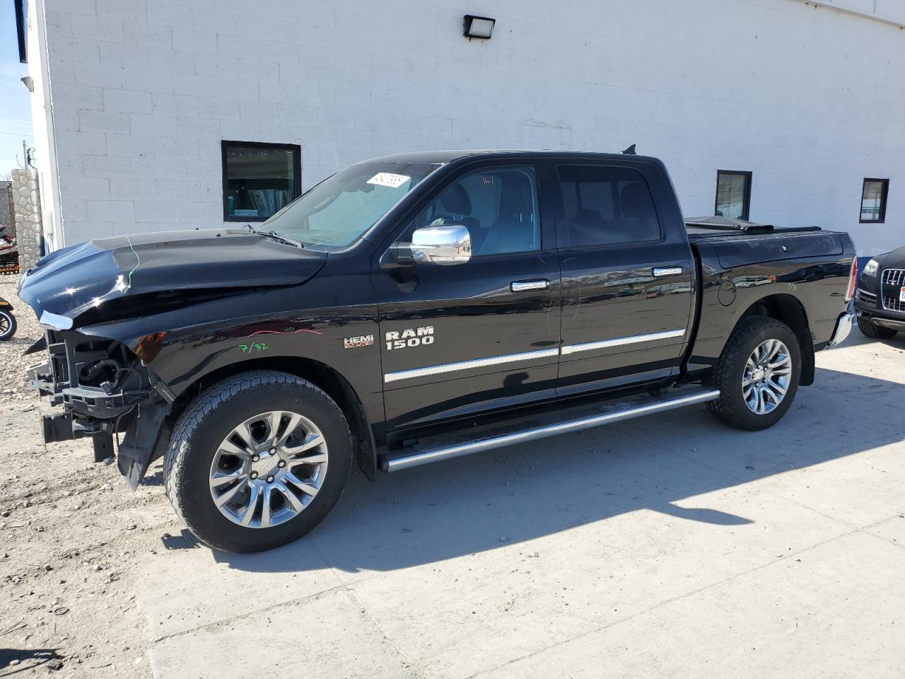 2014 RAM 1500 VIN 1C6RR7PT1ES360127