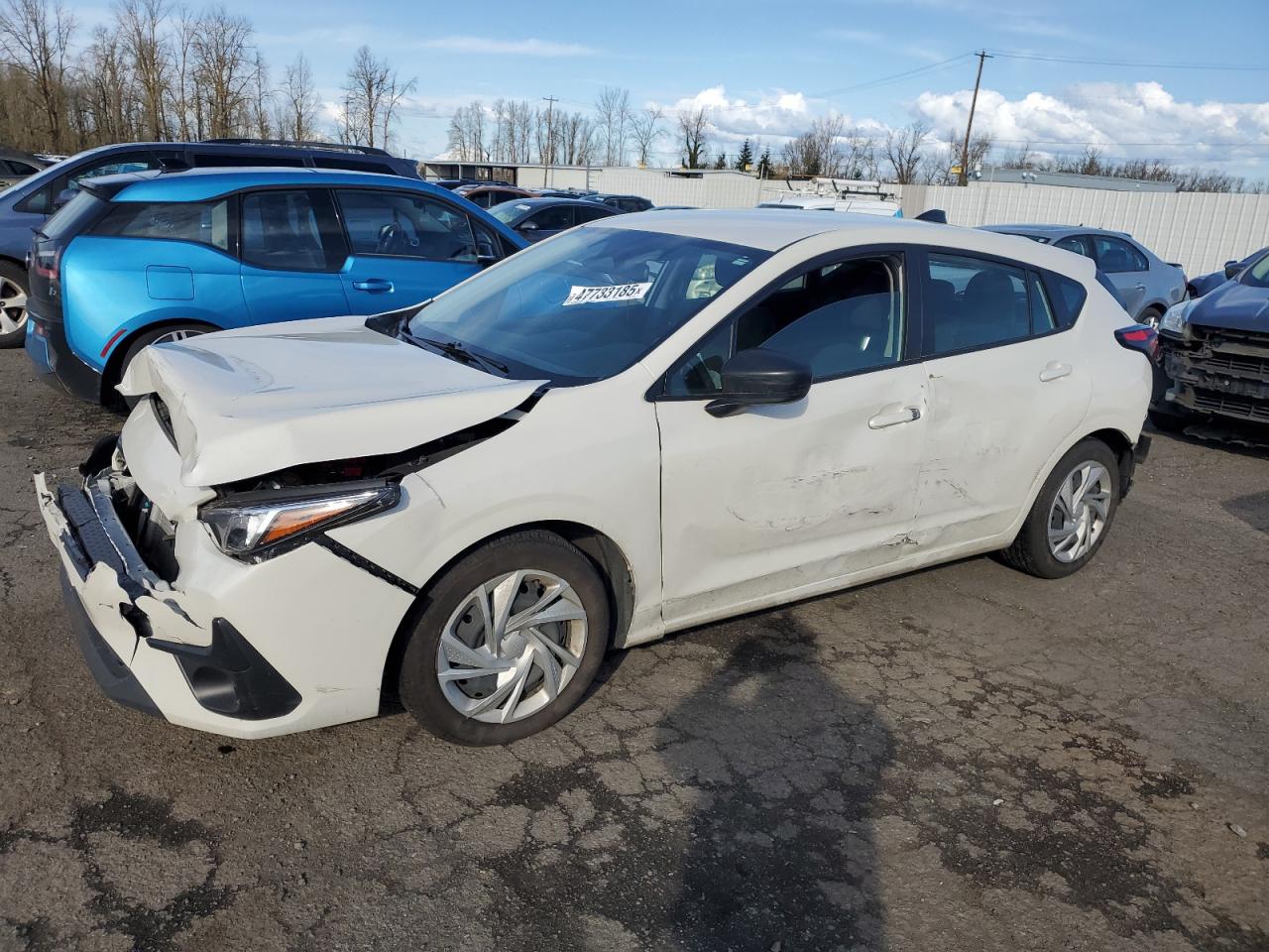 2024 Subaru Impreza VIN JF1GUABC3R8269856
