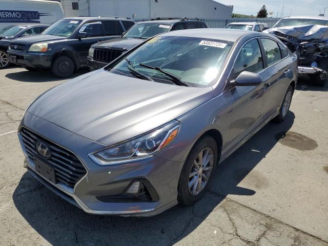 2019 Hyundai Sonata VIN 5NPE24AF4KH757547