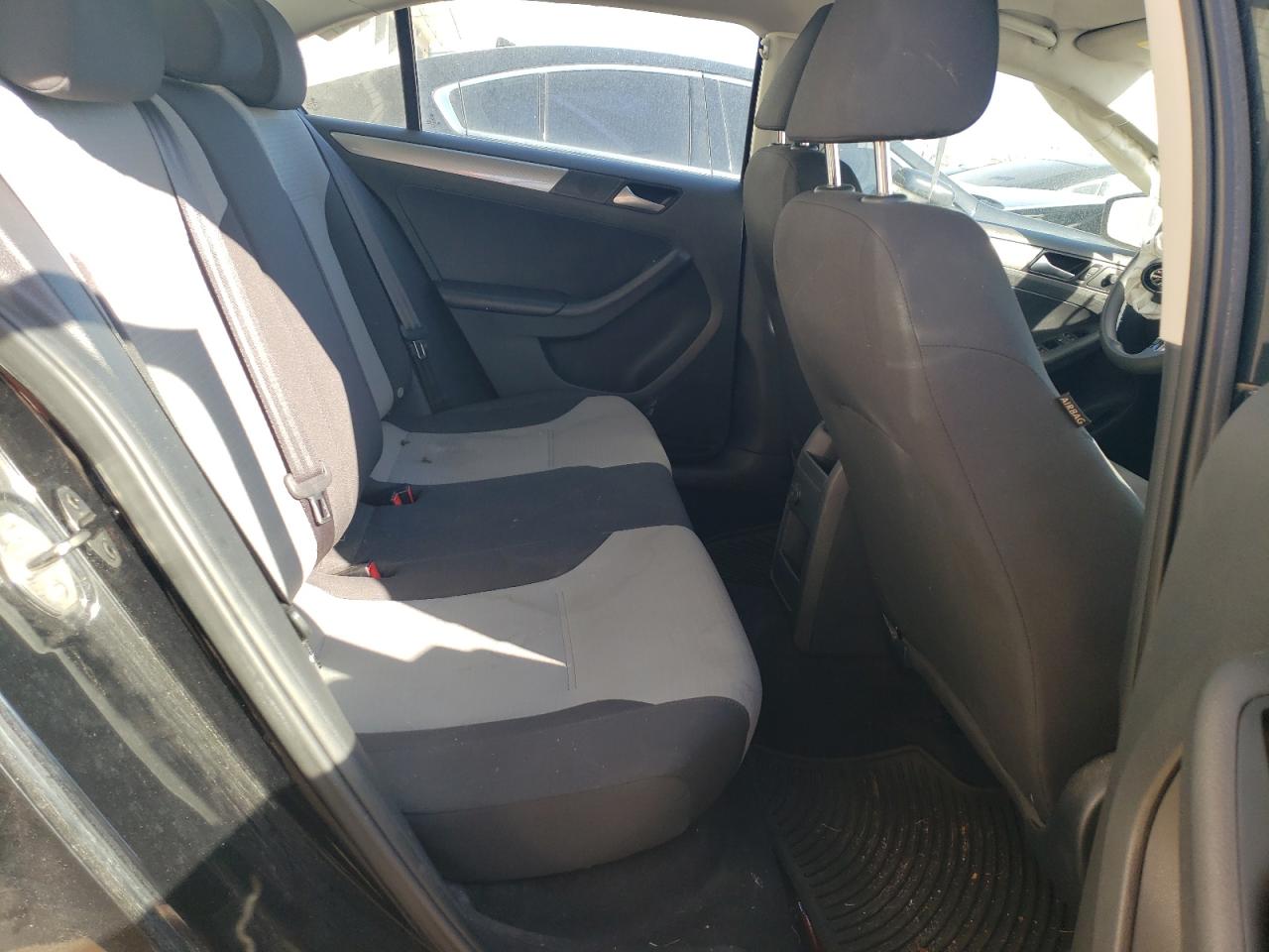 2017 Volkswagen Jetta VIN 3VW2B7AJ5HM230884 Copart auction photo, front end / side damage thumbnail 11