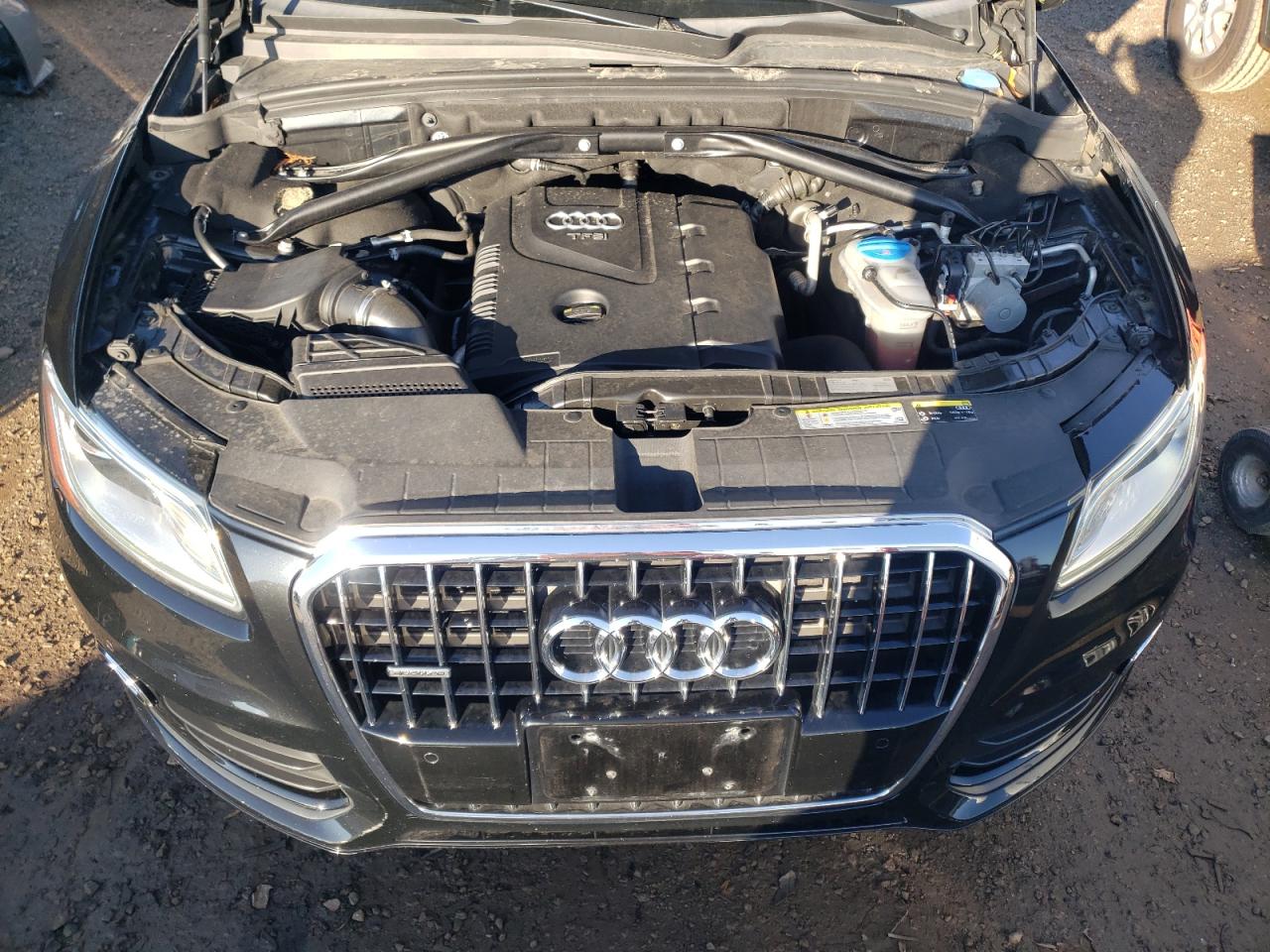2016 Audi Q5 VIN WA1L2AFPXGA148849 Copart auction photo, normal wear damage thumbnail 11