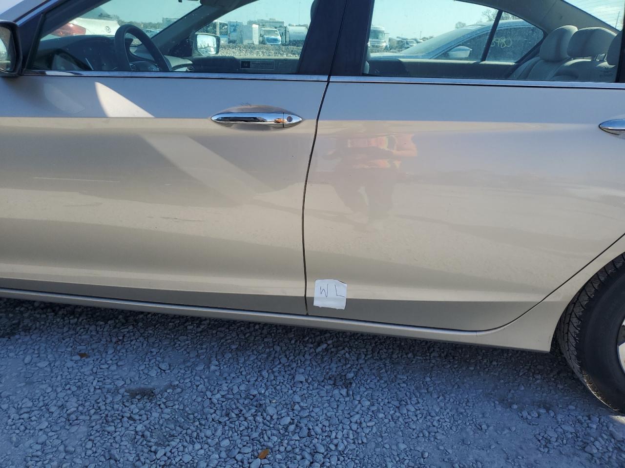 2017 Honda Accord VIN 1HGCR2F30HA180961 Copart auction photo, water/flood damage thumbnail 12