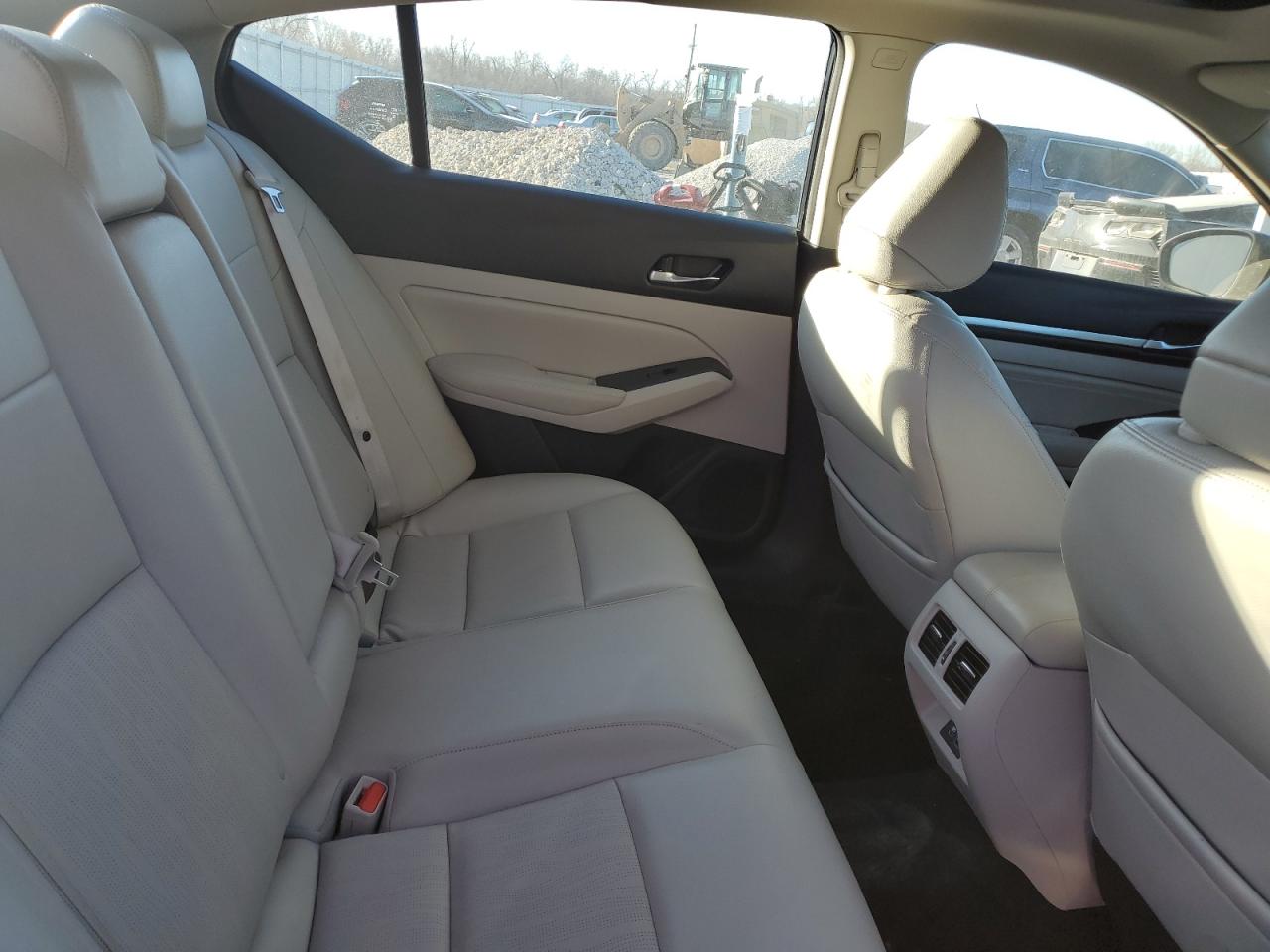 2019 Nissan Altima VIN 1N4BL4EV0KC126460 Copart auction photo, rear end damage thumbnail 10