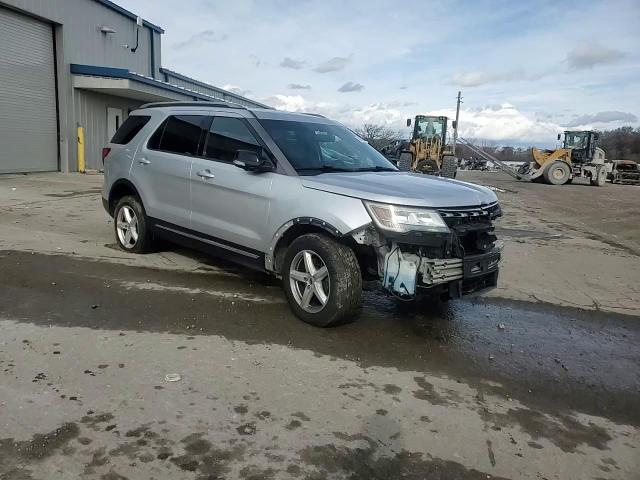 2016 Ford Explorer VIN 1FM5K8D82GGB00600 Copart auction photo, front end damage thumbnail 14
