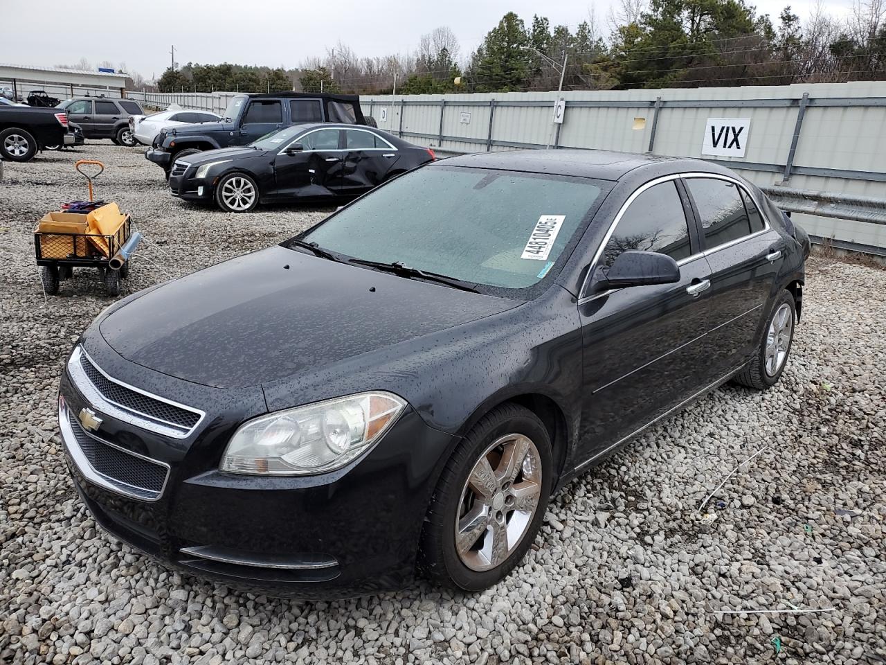 2012 Chevrolet Malibu VIN 1G1ZD5E09CF311132
