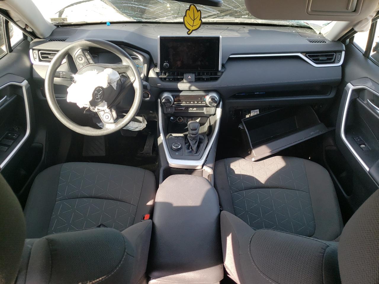 2023 Toyota RAV 4 VIN 4T3RWRFV3PU095656 Copart auction photo, all over / undercarriage damage thumbnail 8