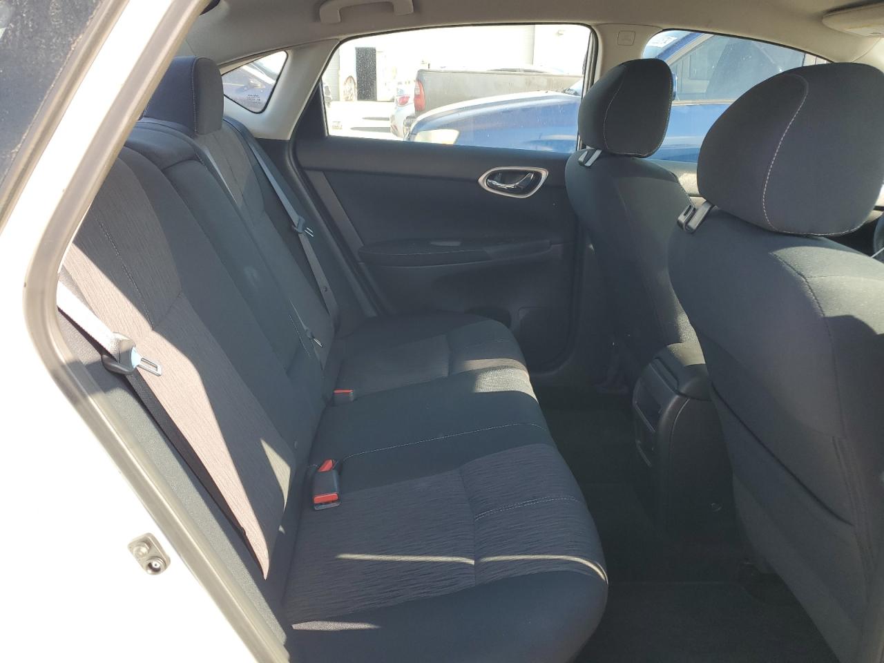 2015 Nissan Sentra VIN 3N1AB7APXFY277775 Copart auction photo, undercarriage / front end damage thumbnail 10