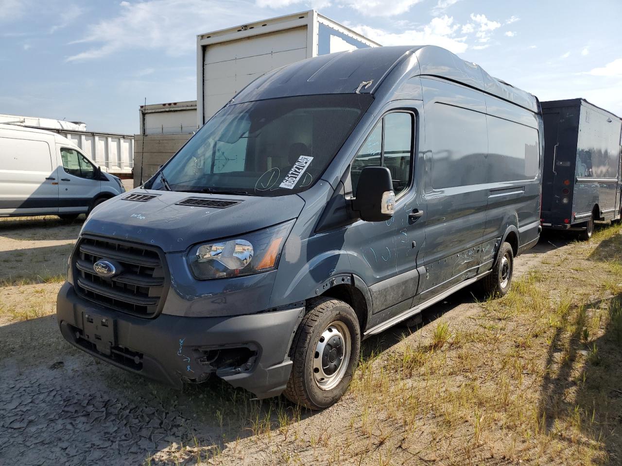 2020 Ford Transit VIN 1FTBR3X86LKB32426