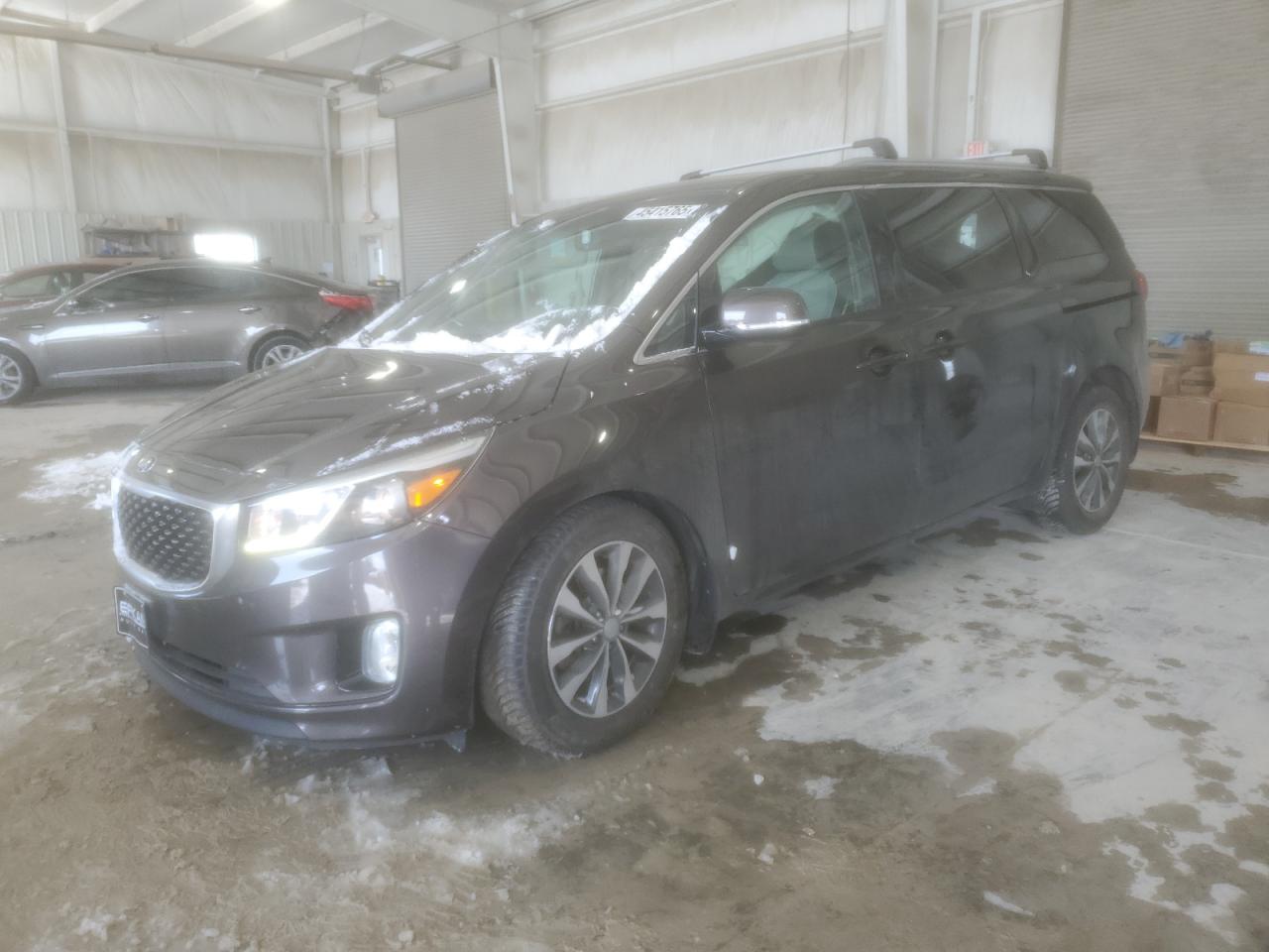 2016 KIA Sedona VIN KNDMC5C12G6125549