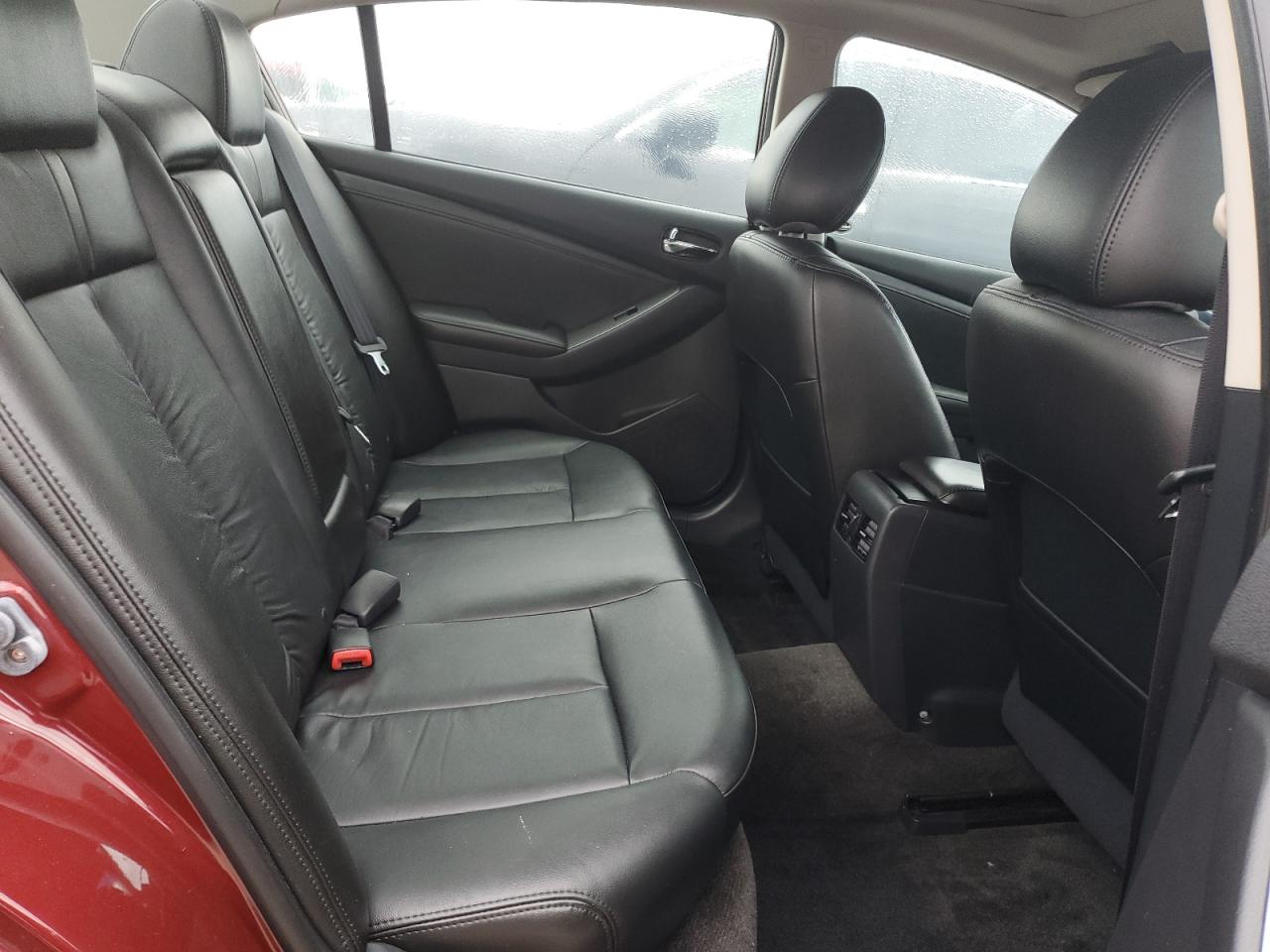 2012 Nissan Altima VIN 1N4AL2AP9CC176332 Copart auction photo, water/flood damage thumbnail 10