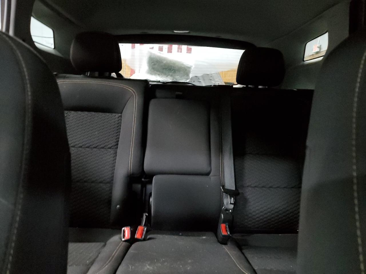 2021 GMC Terrain VIN 3GKALTEV1ML356410 Copart auction photo, front end damage thumbnail 10